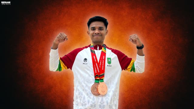 Bonus PON Belum Cair, Rahmad Diyanto Bersuara: Gubernur Riau dan Menpora Harus Baca Ini