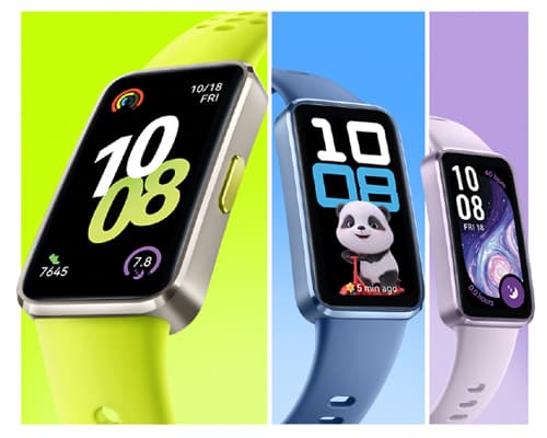 Smartband Ini Cocok untuk Gaya Hidup Aktif, Dilengkapi Fitur Pemantauan Kesehatan dan Olahraga