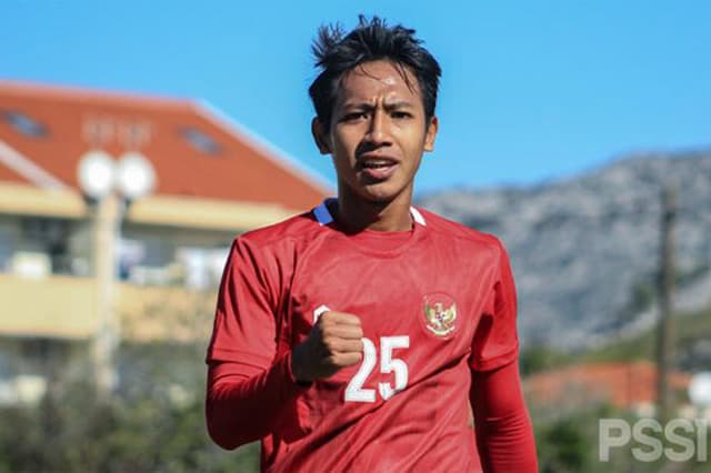 TC Perdana Timnas Indonesia di Bali: Beckham Putra Potensi Debut, Elkan Baggott Dicoret Lagi