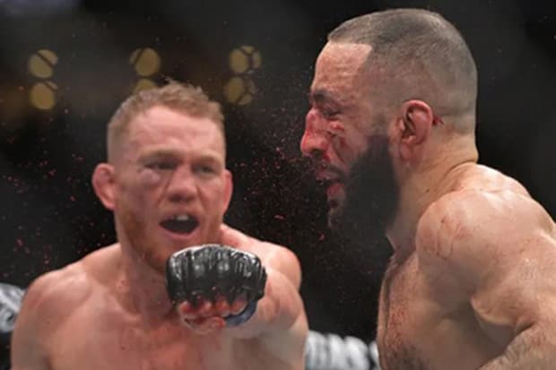 Hasil UFC 315: Jack Della Maddalena Tampil Gemilang, Hentikan Dominasi Belal Muhammad