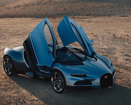 6 Mobil Mewah Koleksi Erling Haaland, Terbaru Ada Bugatti Tourbillon Seharga Rp85 Miliar
