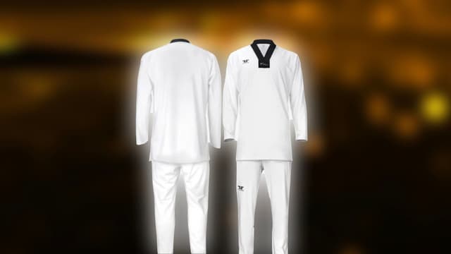 Tusah EVO Olympic, Dobok Premium Paling Canggih