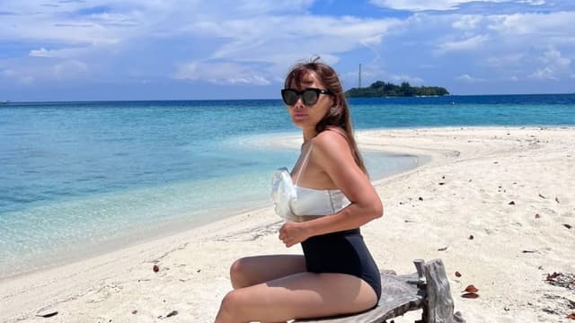 Keseimbangan Hidup Risa Suseanty