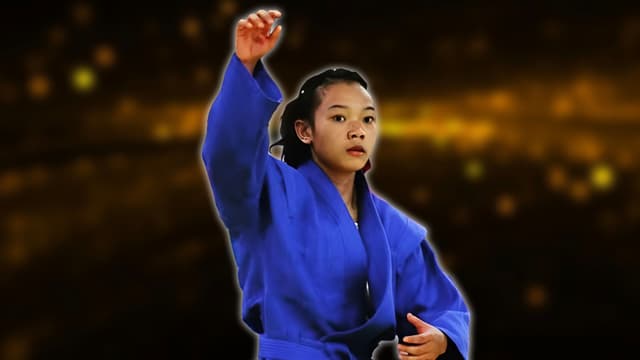 Medali di Leher, Luka di Wajah, Tekad di Dada: Sebelum Semua Orang Tahu Nama Desiana Syafitri