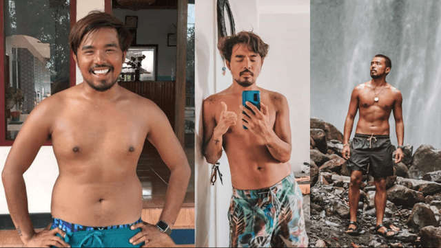 Febrian, Kok Bisa Kurusan? Ini Dia Rahasianya