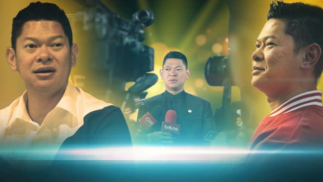 Raja Sapta Oktohari: Merah Putih itu Bukan Sekadar Warna. Itu Napas! Saya Sudah Pilih Musuh Saya!