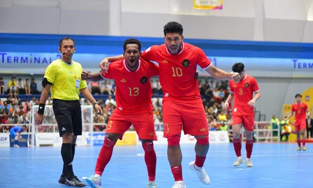 Bangun Masa Depan Futsal Indonesia, FFI Kirim Timnas U-17 ke Spanyol