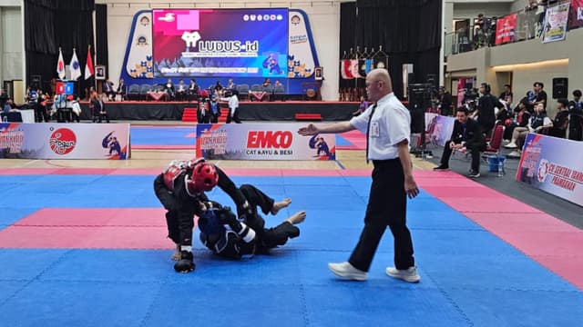 2nd SEA Hapkido Championship 2025: Gong Bersejarah dari Yogyakarta Menuju Olimpiade
