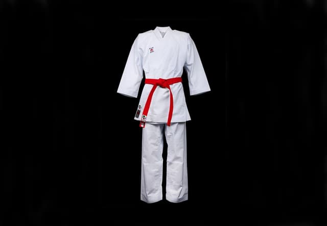 Shureido Kata Gi New Wave 3 Polos, Karate Gi Premium dengan Kualitas Mengesankan