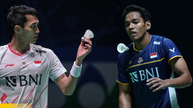 Kejutan Besar: Jonatan Christie & Chico Wardoyo Keluar dari Pelatnas, Tetap Bela Indonesia! Ini Alasannya