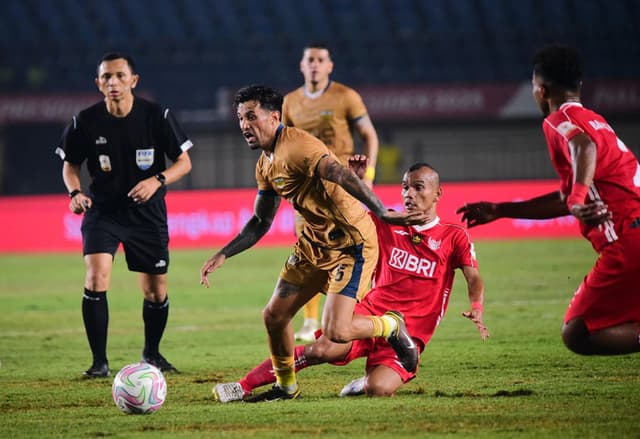 Perunggu Piala Presiden 2025 dan Rafael Struick, Sinyal Kesiapan Dewa United 
