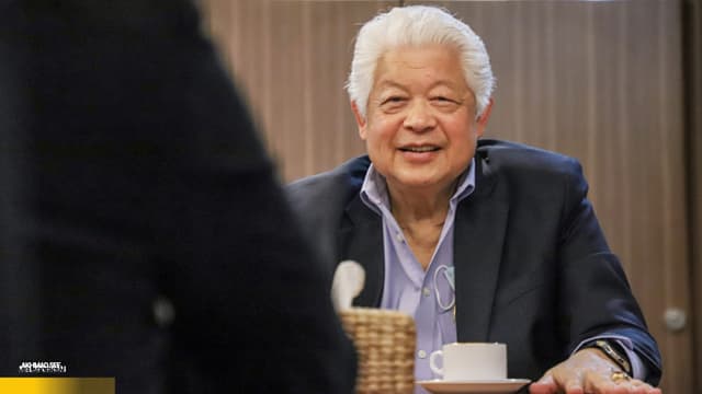Kris Taenar Wiluan, Lelaki yang Tidak Berkata “Saya”