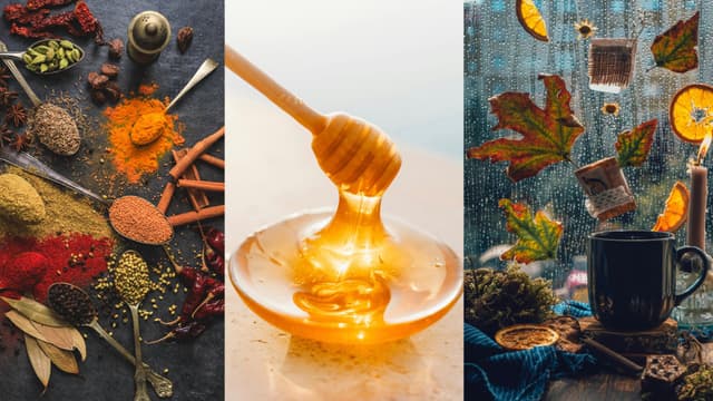 Cuaca Buruk, Imun Melemah? Ini Cara Tak Terduga Jaga Daya Tahan Tubuh, Bukan Obat, Tapi dari Dapur!