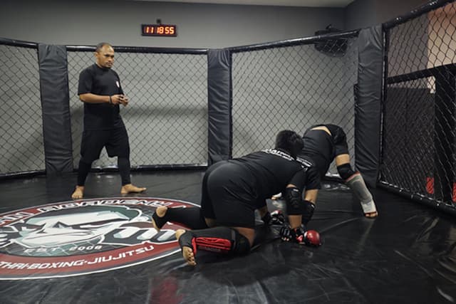 40 Atlet MMA Gabung Pelatnas, PB Pertacami Target Pertahankan 3 Emas di Kejuaraan Dunia MMA 2025