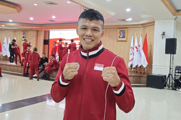 Laode Abdul Haris Termotivasi Raih Emas di Kejuaraan Dunia MMA, Balas Dendam Kegagalan Tahun Lalu