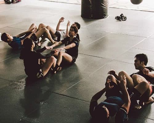 5 Manfaat Ikut Latihan MMA untuk Remaja, Membentuk Pribadi Berkarakter Tangguh