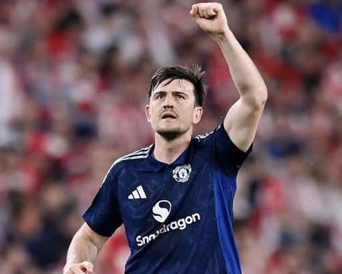 Gocekan Indah Harry Maguire Bikin Heboh, MU Menang Telak Lawan Bilbao 3-0