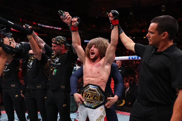 UFC 316: Merab Dvalishvili Kunci Kemenangan, O'Malley Tak Berkutik