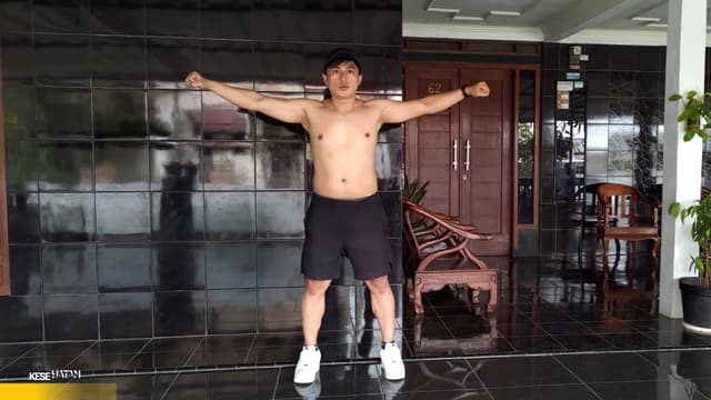 Cuma 7 Menit! Latihan Ini Bikin Jantung Sehat dan Mood Auto Naik