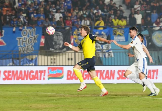 Oxford United Ditantang Port FC di Final Piala Presiden 2025, Gol Ole Romeny Dibayar Cedera