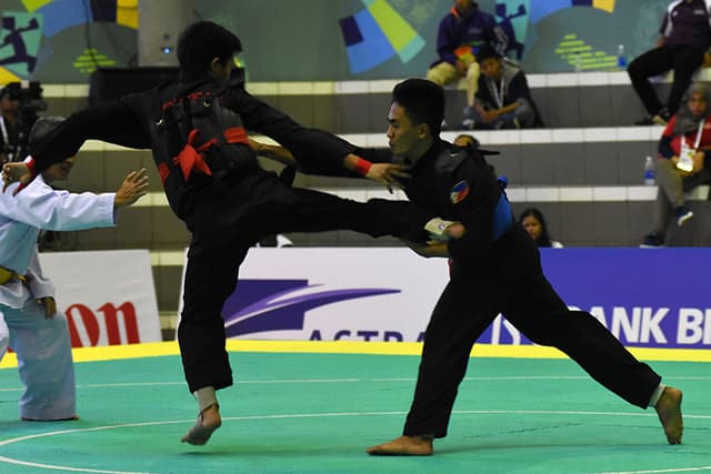 Ini Perlengkapan Wajib Atlet Pencak Silat, Cegah Cedera saat Bertanding