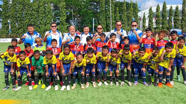 KONI–Bayan Championship 2025 Ditutup Marciano Norman: Dari Gelora Samarinda Menuju Kudus