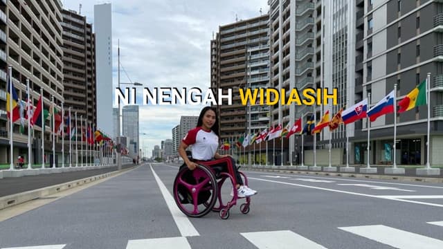 “Tak Ingat Lagi Bagaimana Rasanya Berjalan dan Berlari. Saya Harus Kibarkan Merah Putih”
