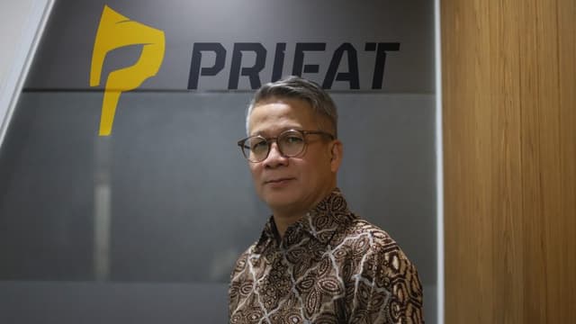 Peraih Perak Taekwondo Olimpiade Barcelona ’92 Dirc Richard, Sediakan Aplikasi Prifat Untuk Pelatih Privat