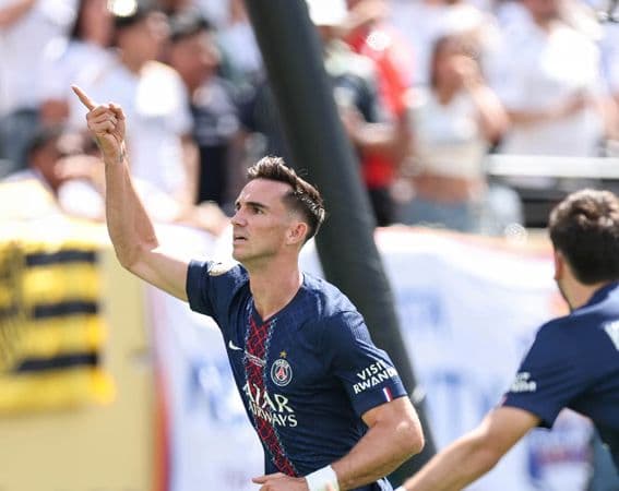 Piala Dunia Antar Klub 2025: PSG Lumat Real Madrid 4-0, Ditantang Chelsea di Final