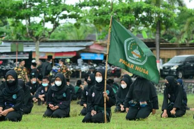 Mengenal Pagar Nusa, Pencak Silat yang Didirikan Nahdlatul Ulama