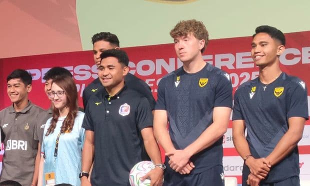 Perang Bintang Pemain Timnas Indonesia Semarakkan Piala Presiden 2025