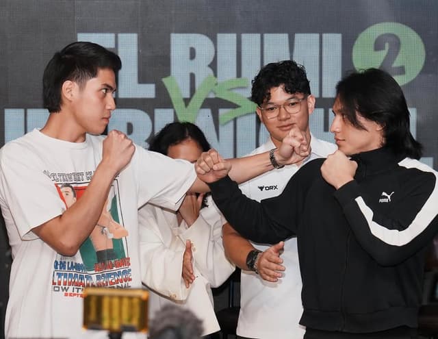 Bakal Lebih Panas, Rematch El Rumi Lawan Jefri Nichol di SKO 2025