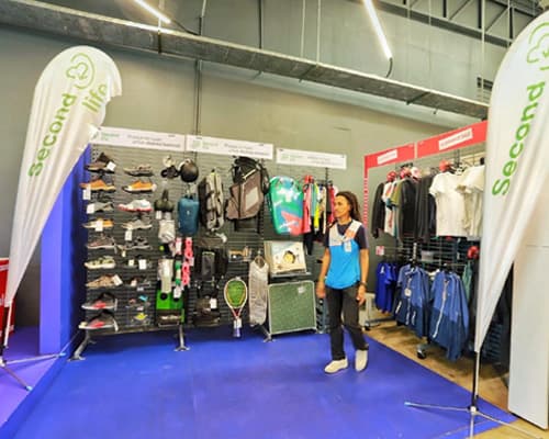 Decathlon Alam Sutera Gelar Bazar Circular, Dimeriahkan Turnamen Futsal, Fun Run, dan Fun Bike