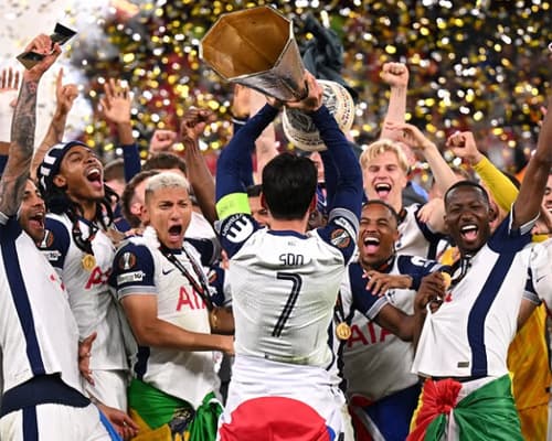Tottenham Hotspurs Juara Liga Europa, Gelar Pertama Setelah 17 Tahun