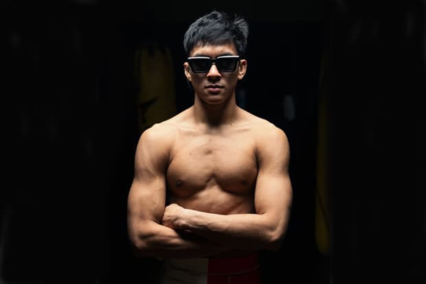 Bilal 'Aing Still Kasep' Hasan Pertahankan Sabuk Juara Flyweight