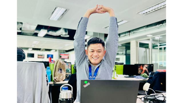 Ngantuk di Jam Kerja? Ini Cara Cerdas Mengusirnya!