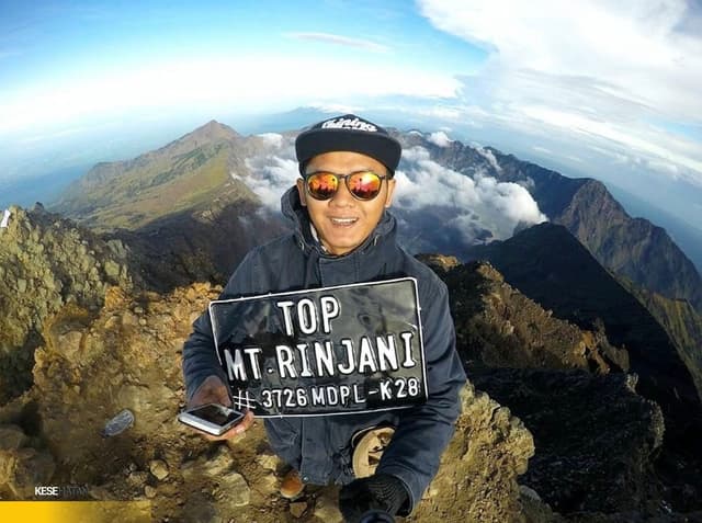 Pendaki Brasil Tewas di Rinjani, Waspadai Gejala Hipotermia dan Lakukan Ini Saat Tubuh Mulai Kedinginan