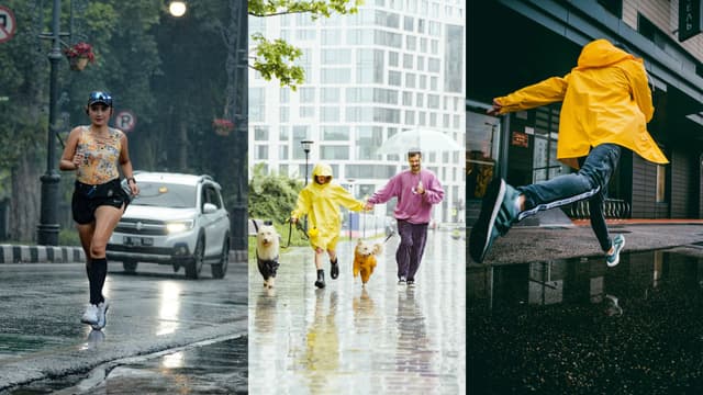 Hujan Boleh Turun, Kamu Jangan Tumbang! Panduan Ilmiah dan Aman untuk Tetap Berolahraga di Musim Hujan