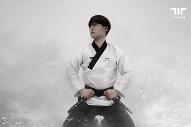 Tusah Terra Poomsae Senior Uniform: Dobok yang Dirancang Khusus Atlet Poomsae