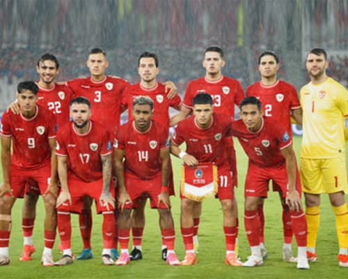 5 Fakta Jelang Laga Timnas Indonesia Lawan China, Jumlah Suporter dan Harga Tiket Jadi Sorotan