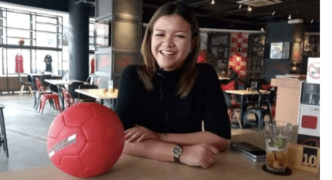 Annisa Qosasi “Satu Suara Yang Ia Titipkan…..”