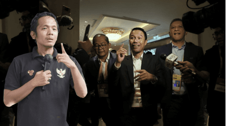 Akmal Marhali: Tak Wajar, Waketum PSSI Mundur Setelah Terpilih