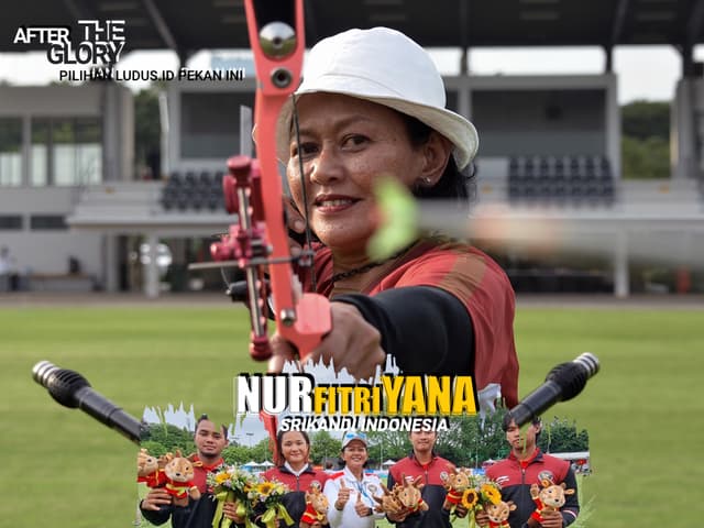 Nurfitriyana Saiman: Srikandi Tak Berhenti Memanah Tradisi Emas