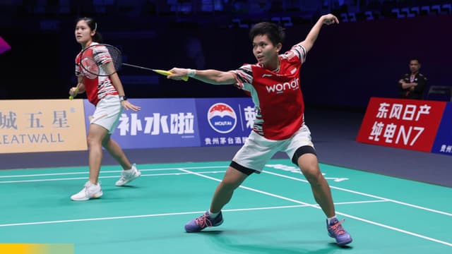 Kapten Jojo Bangkit dari Trauma, Lanny/Fadia Mengunci Kemenangan, Indonesia Libas India di Piala Sudirman 2025