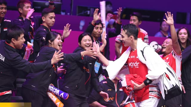Piala Sudirman Memanas! Kembalinya Jojo dan Duet ‘Bakri’ Siap Ledakkan Thailand. Inilah Line Upnya!