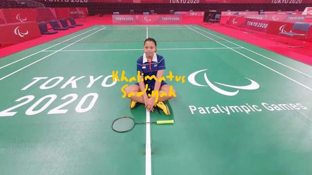 “Buatlah Orang Mengenalmu Karena Kemampuanmu, Bukan Kekuranganmu”