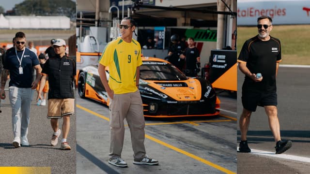 Sean Gelael Kembali ke Interlagos: Saatnya Bangkit di 6 Hours of São Paulo
