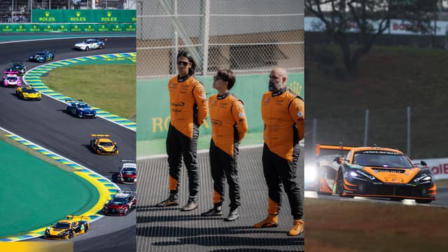 Dua Penalti Buyarkan Harapan Sean Gelael di FIA WEC Interlagos 2025