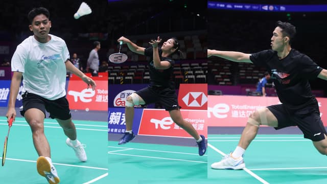 Jelang Piala Sudirman: Tancap Gas Jajal Arena, Ini Jadwal dan Misi Berat Tim Indonesia
